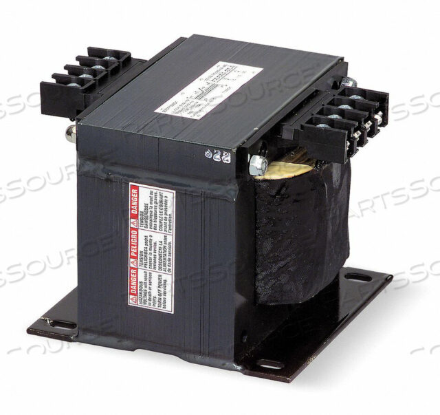 OEM#: 9070T500D13УПРАВЛЯЮЩИЙ ТРАНСФОРМАТОР 500ВА 12/24В переменного тока от Square D
