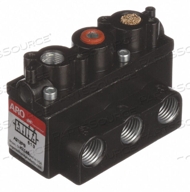 OEM#: A211PDPILOT AIR CONTROL 4-WAY 2-POSITION 30.0 от Ingersoll-Rand