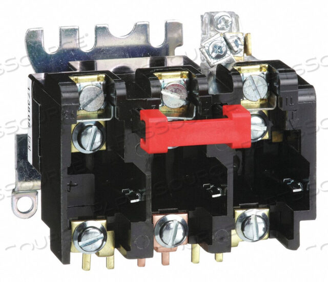 OEM#: 9065SDO5NEMA РЕЛЕ ПЕРЕГРУЗКИ 1 ДО 27A 3P от APC / American Power Conversion