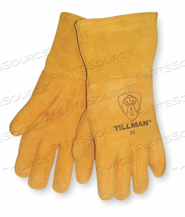 OEM#: 35LСВАРОЧНЫЕ ПЕРЧАТКИ MIG 13-1/4 L PR от Tillman