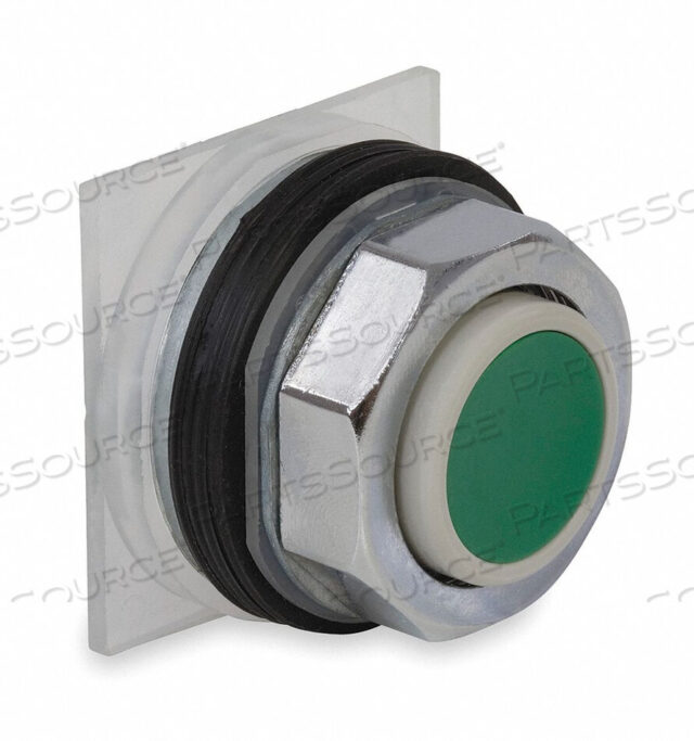 OEM#: 9001KR3GH4518 КНОПОЧНЫЙ ОПЕРАТОР БЕЗ ПОДСВЕТКИ ЗЕЛЕНЫЙ от APC / American Power Conversion