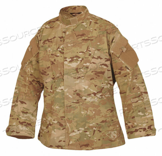 OEM#: 1298ТАКТИЧЕСКАЯ РУБАШКА MULTICAM 2XL 39 L от TRU-SPEC