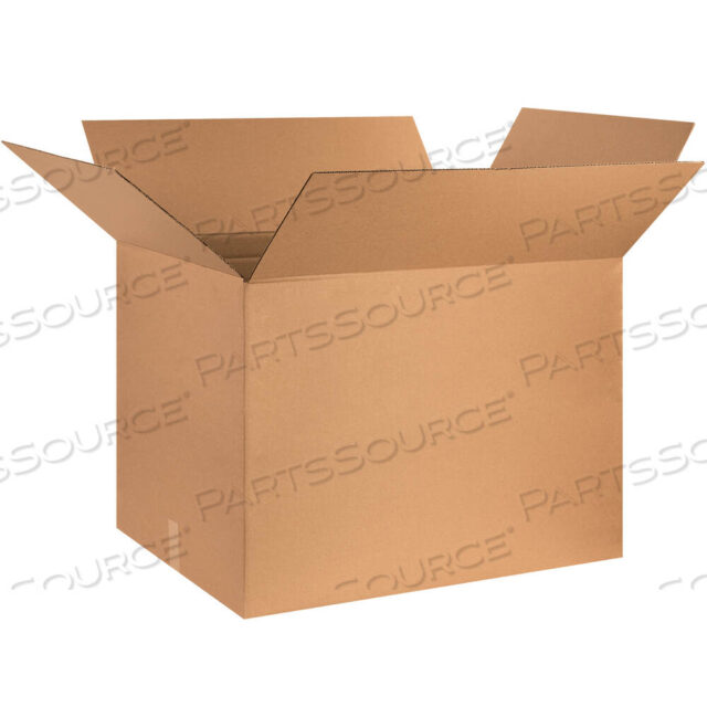 OEM#: 302624CORRUGATED BOXES, 30 X 26 X 24, KRAFT, 10/BUNDLE by BOX Partners (Box Acquisitions, LLC)