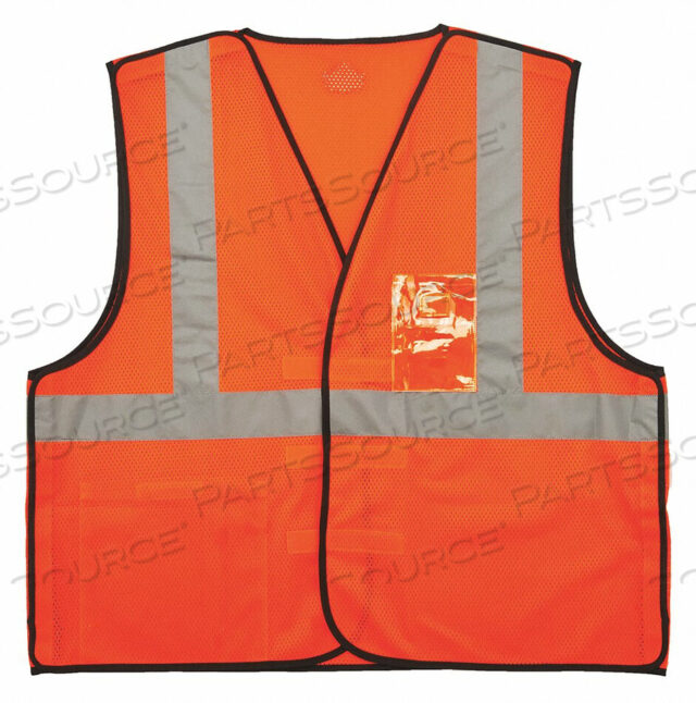 OEM#: 8216BAORGЖИЛЕТ БЕЗОПАСНОСТИ ДЕРЖАТЕЛЬ ДЛЯ БЕЙДЖА 2XL/3XL от Ergodyne