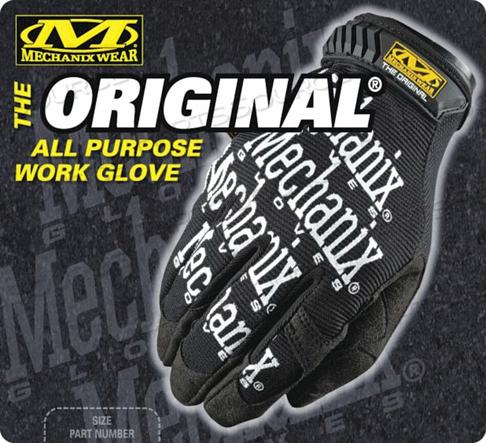 OEM#: MG-P05-008ПЕРЧАТКИ МЕХАНИКИ UTILITY S BLK PR от Mechanix Wear