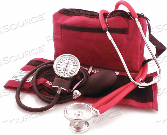 OEM#: MS-BP6000MATCH SET RED от Medsource