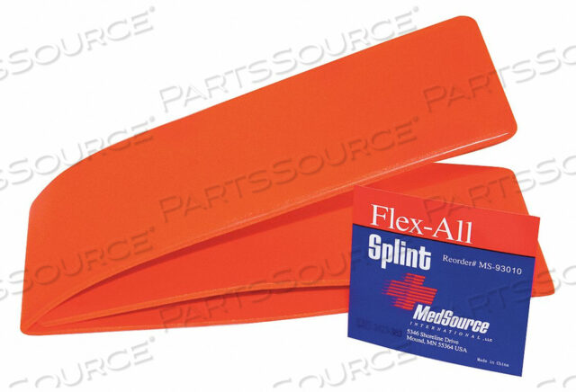 OEM#: MS-93010SPLINT ORANGE 36 ДЮЙМОВ L от Medsource