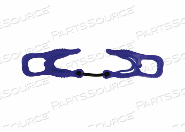 OEM#: 30LU75H7255 ЗАЖИМ ДЛЯ ПЕРЧАТОК С ДВУМЯ ЗАЖИМАМИ 6-13/32INL PR от Condor