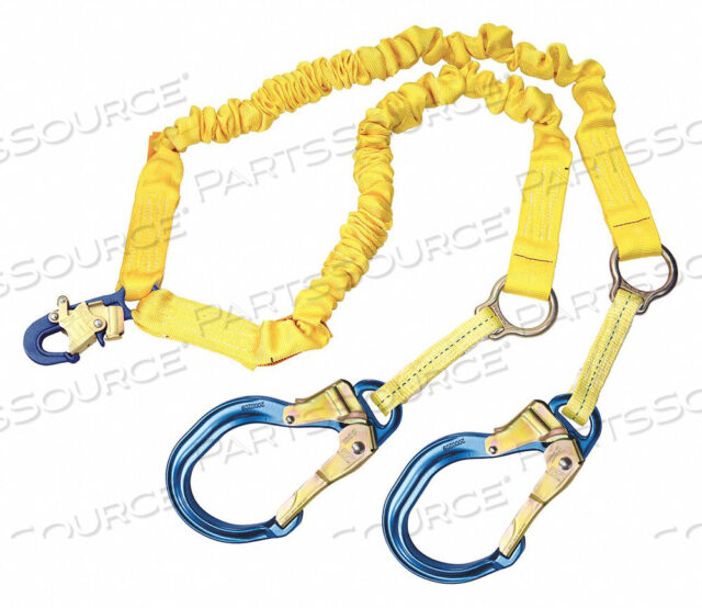 OEM#: 1244751ШНУРОК-АМОРТИЗАТОР ЖЕЛТЫЙ от 3M Consumer