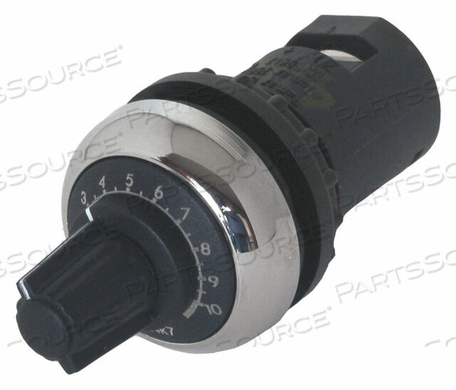OEM#: M22M-R10KCORROSION RESISTANT POTENTIOMETER 2W 4MA by Eaton