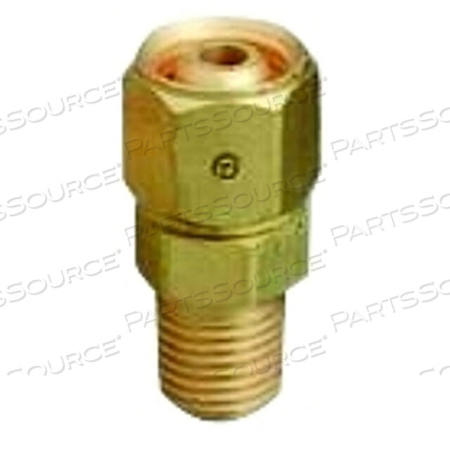 OEM#: 123PKGD: CGA 022 N/N X 1/4 NPT M от Western Enterprises