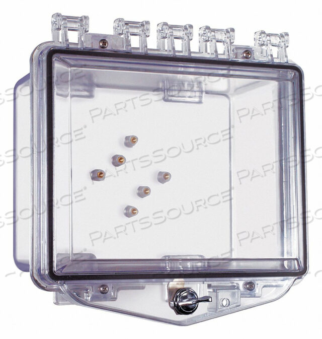 OEM#: STI-7511AENCLOSURE ENCLOSURE CLEAR от Safety Technology International