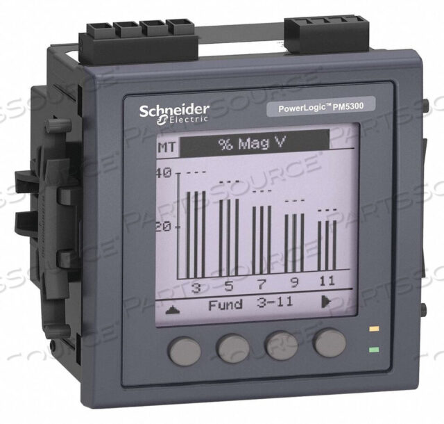 OEM#: METSEPM5330ЖК-ИЗМЕРИТЕЛЬ МОЩНОСТИ 120/480 В переменного тока от APC / American Power Conversion