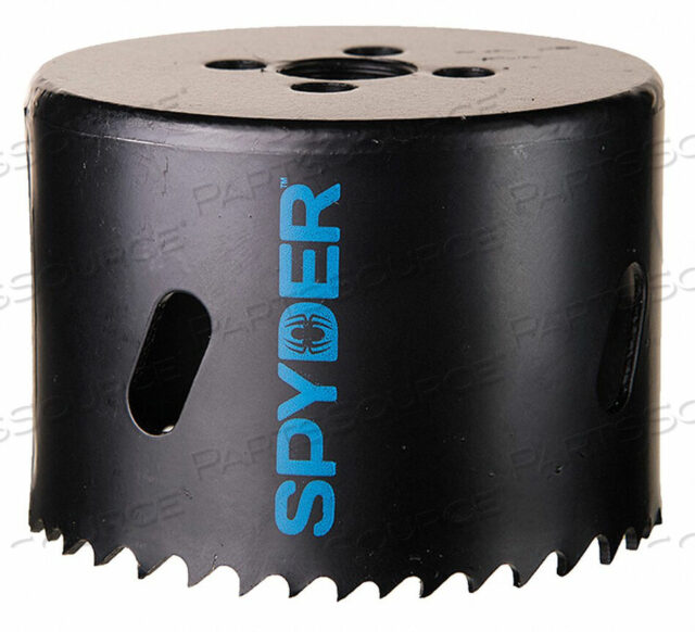 OEM#: 600097CFКОРОНКА БИМЕТАЛЛИЧЕСКАЯ 3-1/2 ДЮЙМА от Spyder