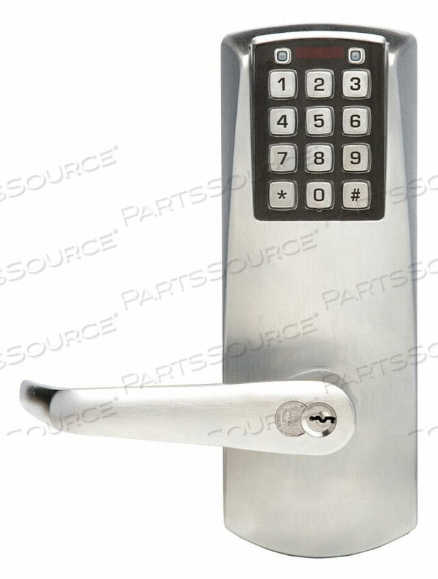 OEM#: E206ABLL62641АВТОМАТИЧЕСКИЙ LCK ДЛЯ ЛУЧШЕГО САТИНОВОГО ХРОМА от E-Plex