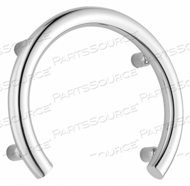 OEM#: 8712012.002КОЛЬЦО-АКЦЕНТ ДЛЯ ПОРУЧНЯ ПОЛИРОВАННЫЙ ХРОМ SS от American Standard