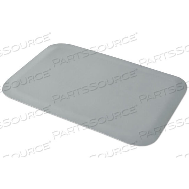 OEM#: 44020350PRO TOP ANTI-FATIGUE MAT, ПВХ-ПЕНА/ТВЕРДЫЙ ПВХ, 24 X 36, СЕРЫЙ от Guardian Fall Protection