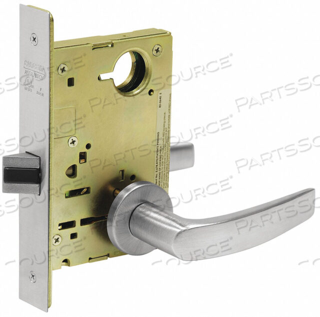 OEM#: 8215 LNB 26DLEVER ЗАМОК МЕХАНИЧЕСКИЙ ПРОХОДНОЙ КЛАСС 1 от Sargent