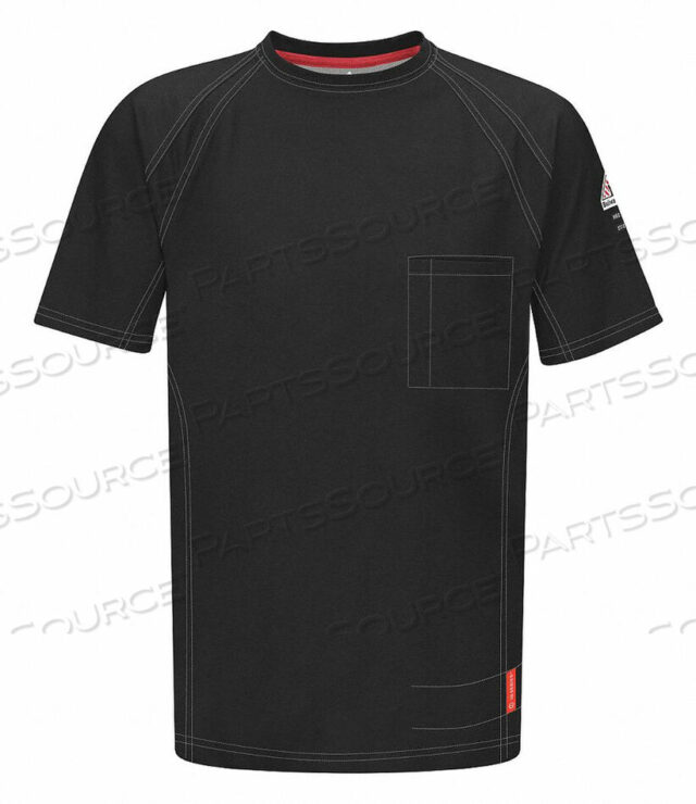 OEM#: QT30BK SSL3XLFR РУБАШКА-ПОЛО ЧЕРНАЯ 3XL КОРОТКАЯ от VF Imagewear, Inc.