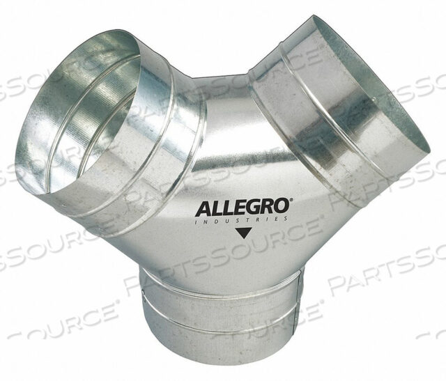 OEM#: 9500-YTUCT TO DUCT CONNECTOR 8 IN W SLVR от Allegro