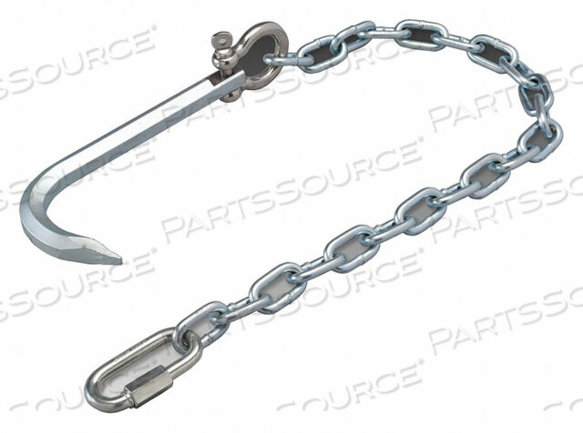 OEM#: 9401-32КРЮК КРЫШКИ ЛЮКА СТАЛЬНОЙ СЕРЕБРИСТЫЙ от Allegro