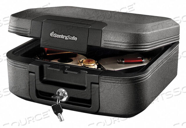 OEM#: CFW20201ПРОТИВОПОЖАРНЫЙ СУНДУК 0.28 CU FT СЕРЫЙ от SentrySafe