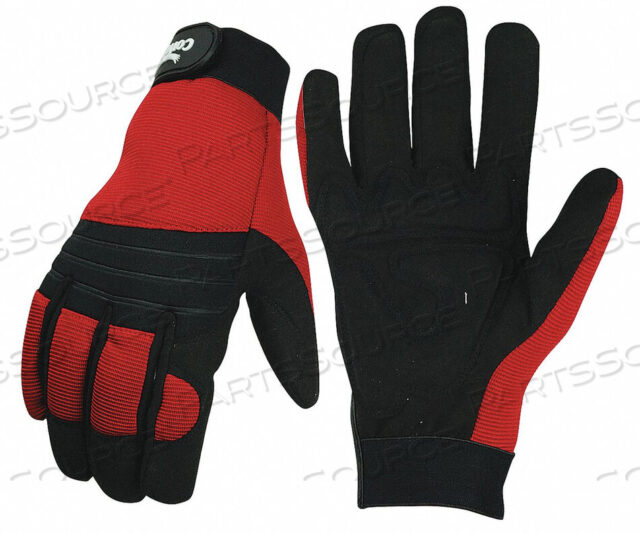 OEM#: 33J474ПЕРЧАТКИ АНТИВИБРАЦИОННЫЕ RD BLK 2XL PR от Condor