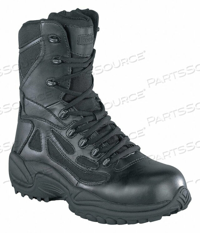 OEM#: RB8877ТАКТИЧЕСКИЕ БОТИНКИ 6W ЧЕРНЫЕ НА ШНУРОВКЕ PR от Reebok