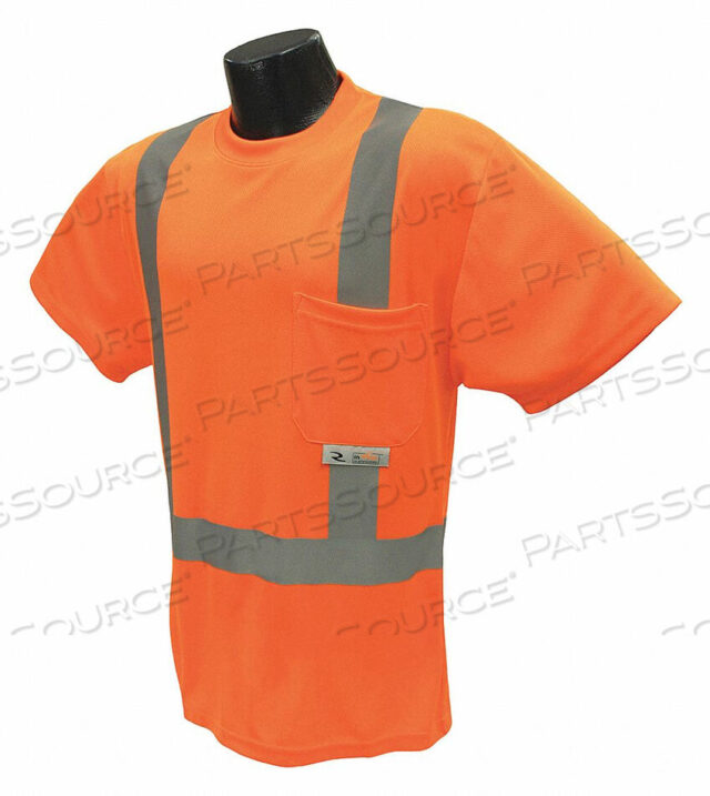 OEM#: ST11-2POS-3X-ФУТБОЛКА УНИСЕКС 3XL 28 ДЮЙМОВ ОРАНЖЕВАЯ от Radians