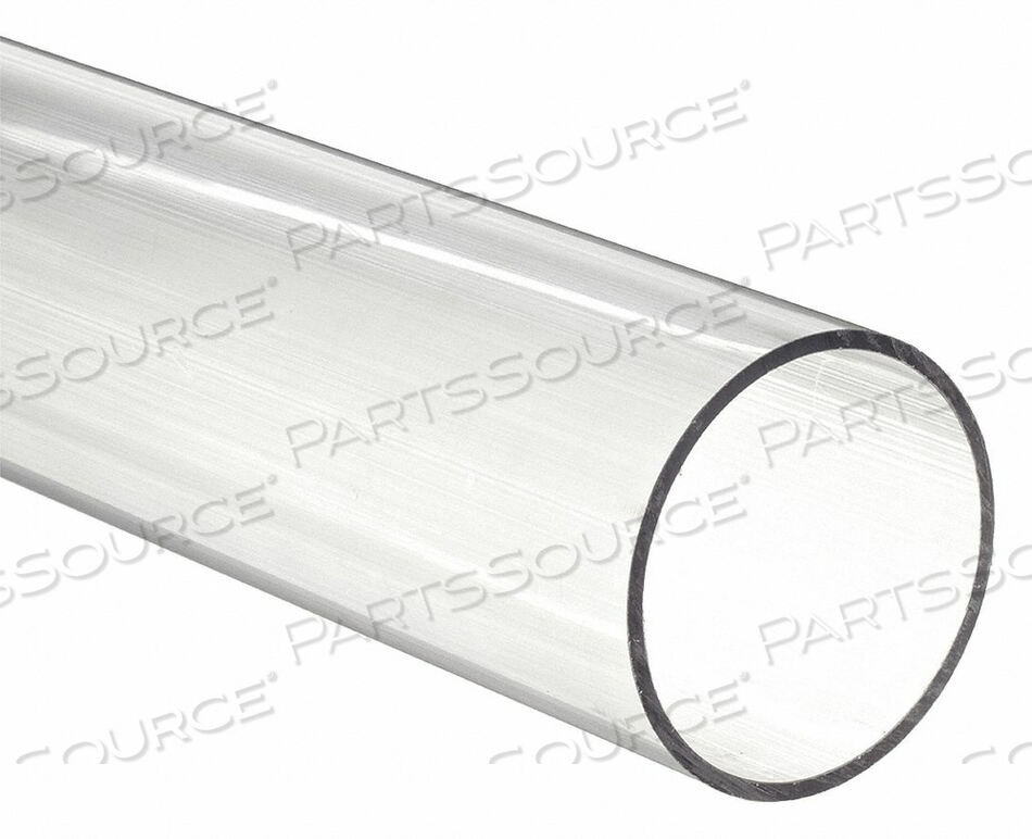 OEM#: 30-VG-3000C-G3 ТЕРМОУСАДОЧНАЯ ТРУБКА 3.0 ДЮЙМА, ПРОЗРАЧНАЯ, 50 ФУТОВ от Vinylguard