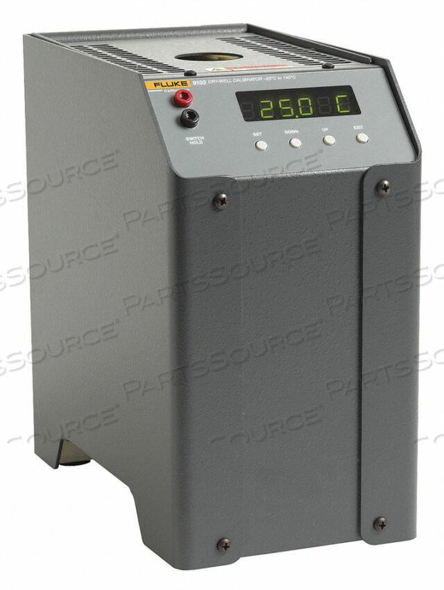 OEM#: 9103-A-156DRYWELL TEMPERATURE CALIBRATOR от Fluke Networks