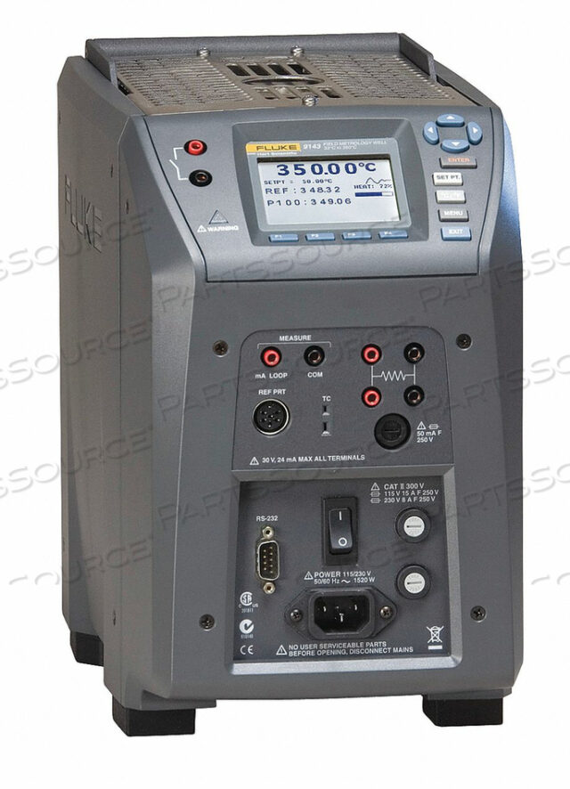 OEM#: 9143-E-156DRYWELL TEMPERATURE от Fluke Networks