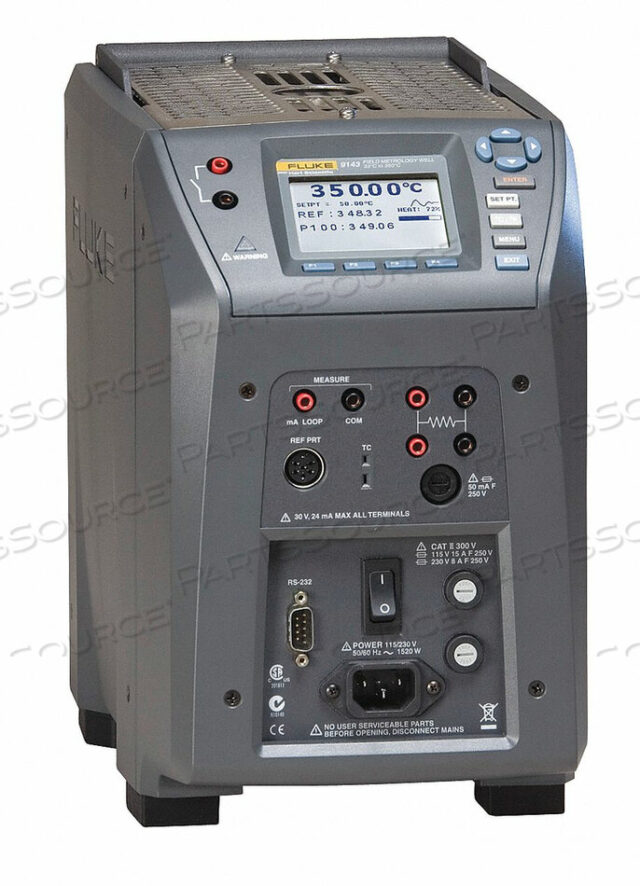 OEM#: 9143-B-156DRYWELL TEMPERATURE by Fluke Networks