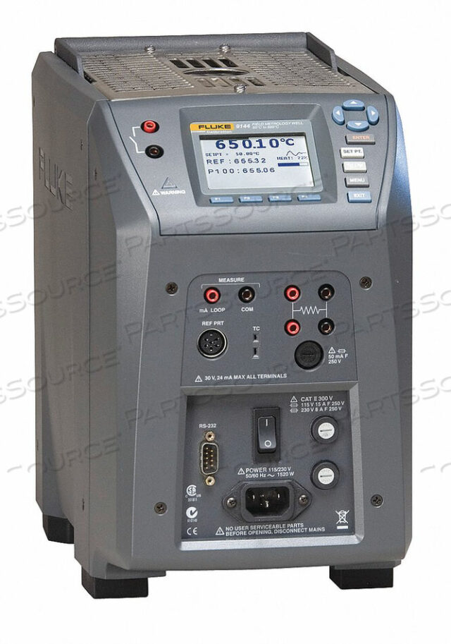 OEM#: 9144-F-156DRYWELL TEMPERATURE от Fluke Networks