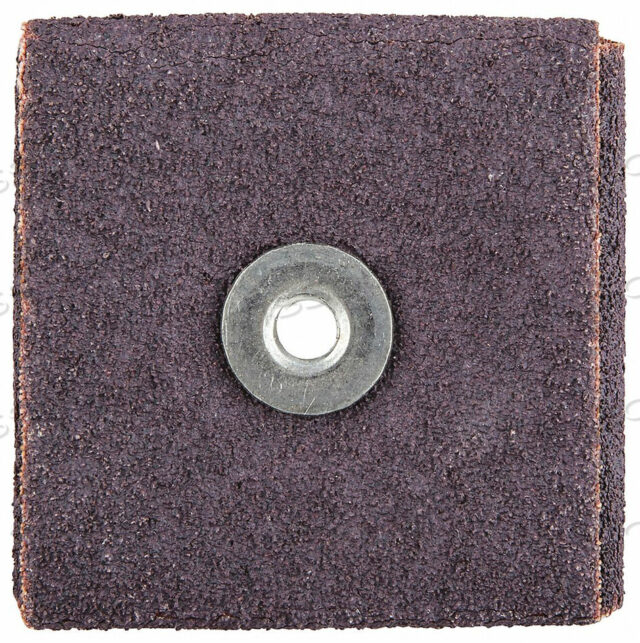 OEM#: 08834185970КВАДРАТНАЯ НАКЛАДКА 2X2X1/4 ДЮЙМА 60GRIT от Merit