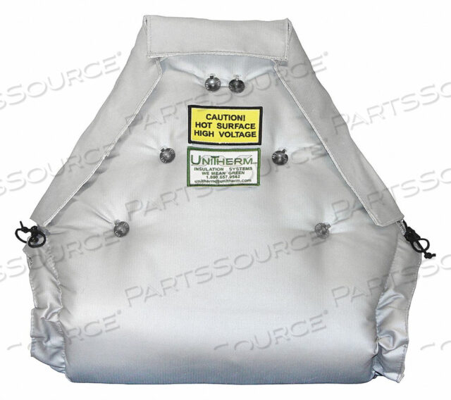 OEM#: IV4818ИЗОЛЯЦИЯ КЛАПАНА 48 ДЮЙМОВ ДЛ. X 18 ДЮЙМОВ ШИР. от UniTherm