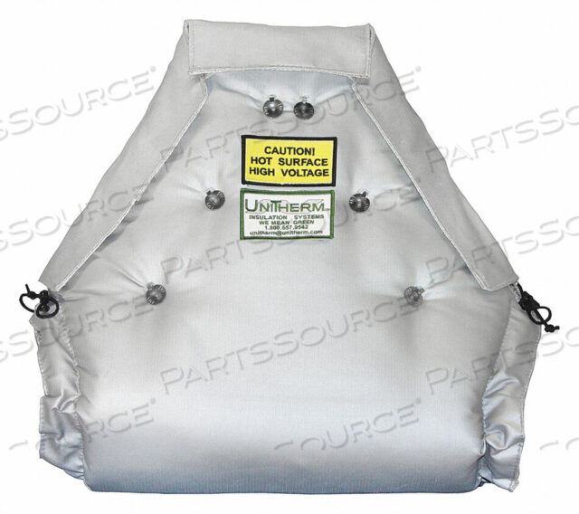 OEM#: IV4812ИЗОЛЯЦИЯ КЛАПАНА 48 ДЮЙМОВ ДЛ. X 12 ДЮЙМОВ ШИР. от UniTherm