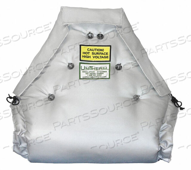 OEM#: IV4806ИЗОЛЯЦИЯ КЛАПАНА 48 ДЮЙМОВ Д X 06 ДЮЙМОВ Ш от UniTherm