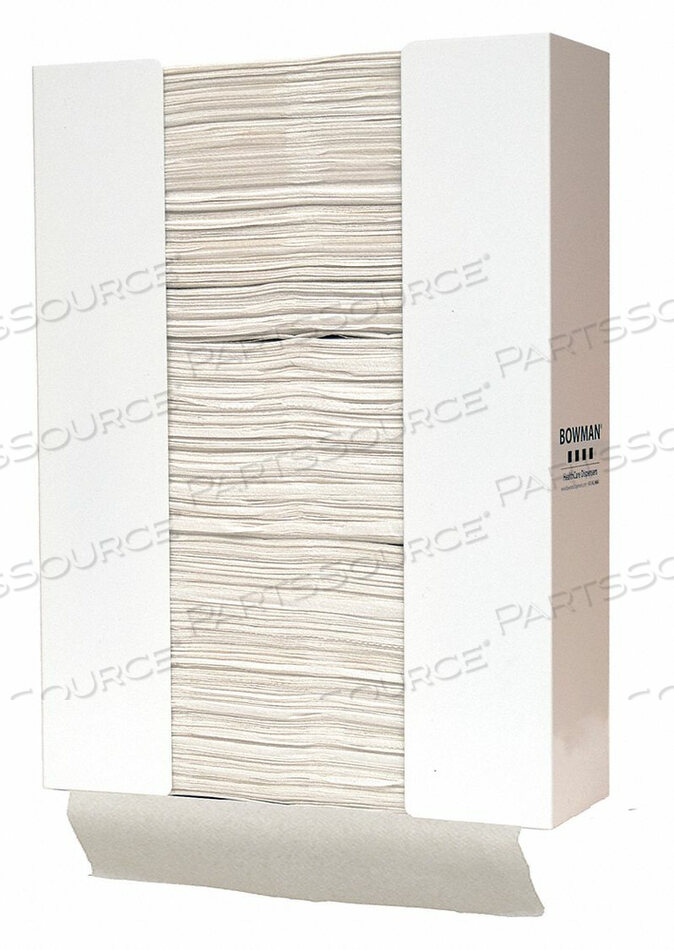 OEM#: TB-003ДИСПЕНСЕР ДЛЯ ПОЛОТЕНЕЦ 15-1/4INH от Bowman