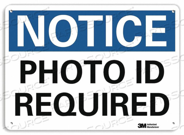 OEM#: U5-1445-RA_14X10NOTICESIGN RECYCLDREFLECALUM 14INWX10INH от Lyle Signs Inc.