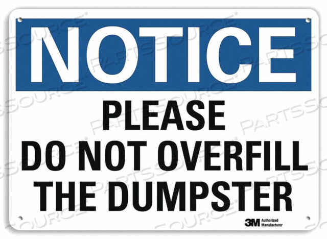 OEM#: U5-1448-RA_10X7ЗНАК УВЕДОМЛЕНИЯ RECYCLDREFLECALUM 10INWX7INH от Lyle Signs Inc.