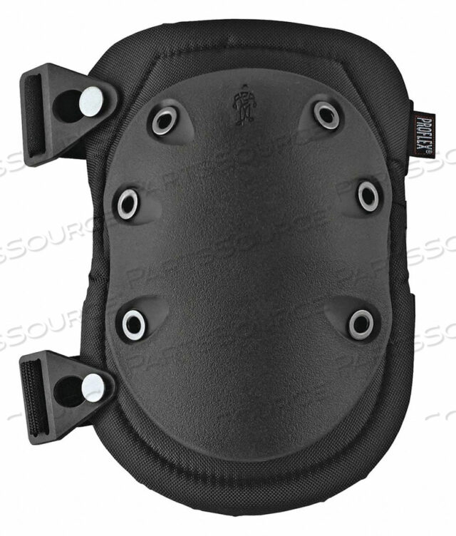 OEM#: 18335PROFLEX 335 ПРОТИВОСКОЛЬЗЯЩИЙ РЕЗИНОВЫЙ НАКОЛЕННИК, ЧЕРНЫЙ, ОДИН РАЗМЕР от Ergodyne