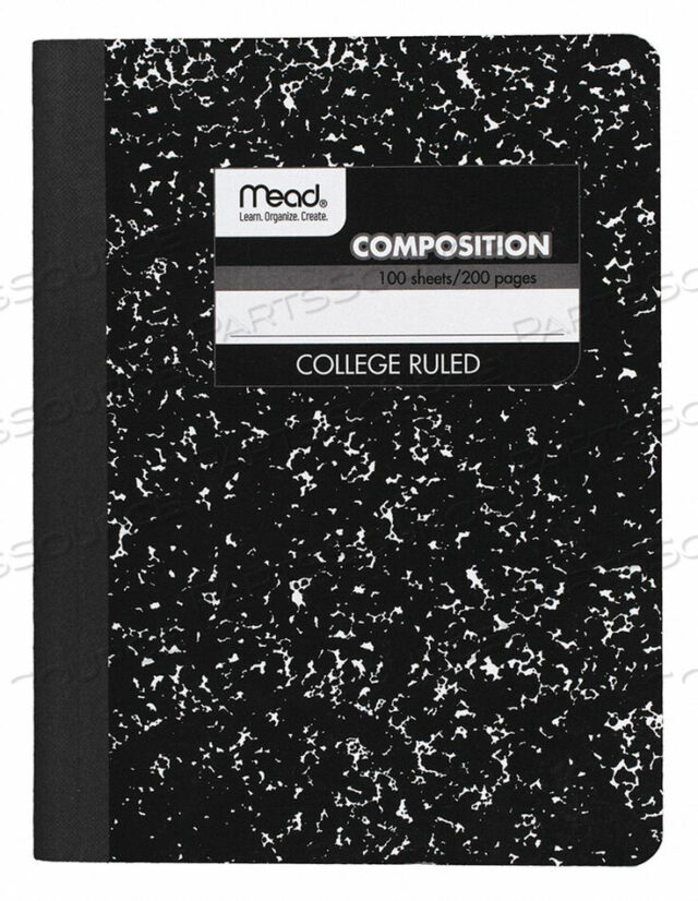 OEM#: MEA09932NOTEBOOK NONWIREBOUND от Mead
