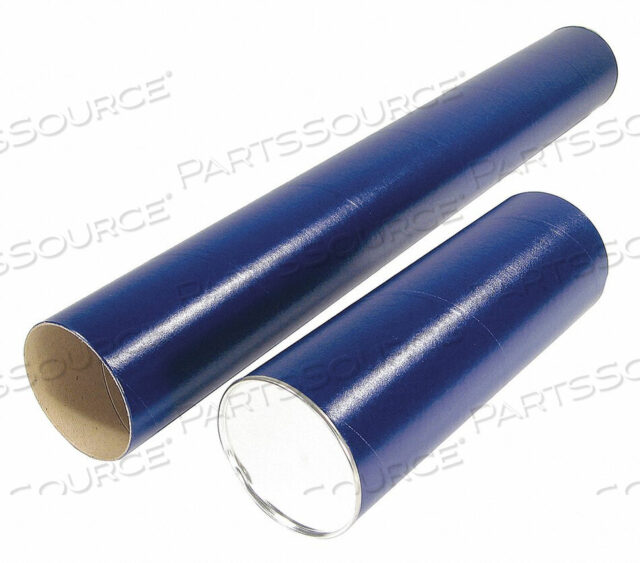 OEM#: P3024BMAILING TUBE 24INLX3IN.DIA BLUE PK24 от Crownhill