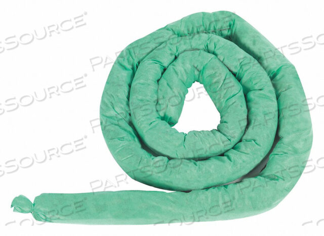 OEM#: 35ZR54ABSORB НОСОК CHEM/HAZMAT 10FT L PK12 от Condor