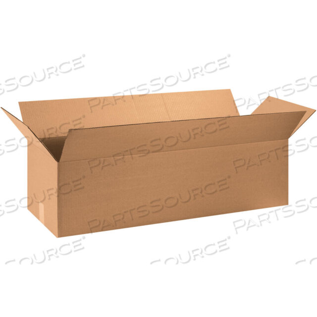 OEM#: 361210ДЛИННЫЕ ГОФРОКОРОБКИ, 36 X 12 X 10, КРАФТ, 15/ПАКЕТ от BOX Partners (Box Acquisitions, LLC)