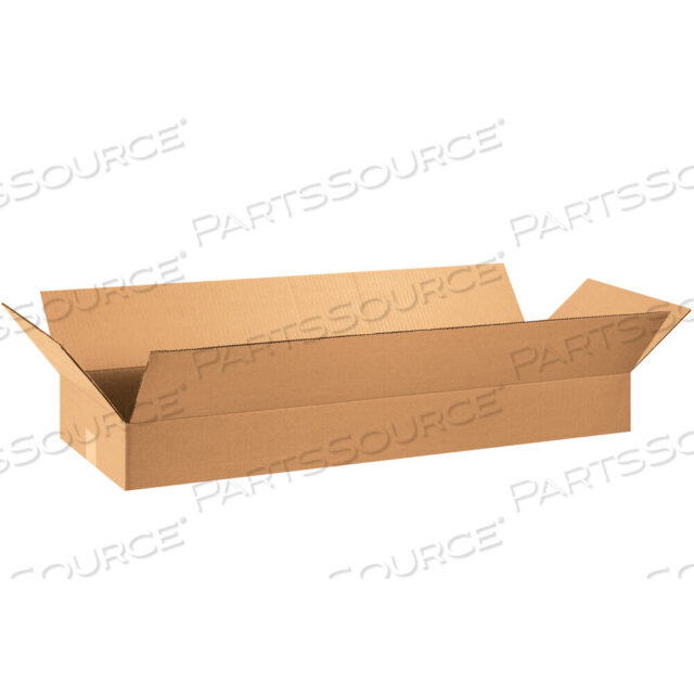 OEM#: 36124ПЛОСКИЕ ГОФРОКОРОБКИ, 36 X 12 X 4, КРАФТ, 20/ПАКЕТ от BOX Partners (Box Acquisitions, LLC)