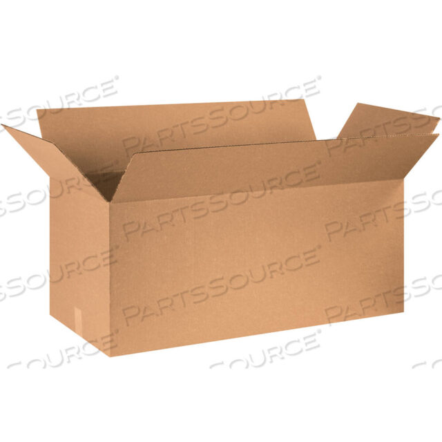 OEM#: 361616CORRUGATED BOXES, 36 X 16 X 16, KRAFT, 15/BUNDLE by BOX Partners (Box Acquisitions, LLC)