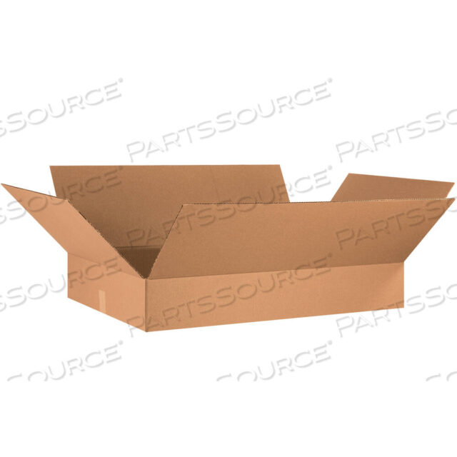 OEM#: 36246ПЛОСКИЕ ГОФРОКОРОБКИ, 36 X 24 X 6, КРАФТ, 10/ПАКЕТ от BOX Partners (Box Acquisitions, LLC)