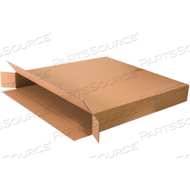 OEM#: 36536FOLSIDE LOADING BOXES, 36 X 5 X 36, KRAFT, 20/BUNDLE by BOX Partners (Box Acquisitions, LLC)